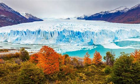 Perito Moreno El Más Espectacular De Los Glaciares Andinos Foto 1