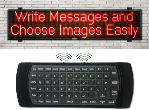 Buy Scrolling Led Sign And Programmable Electronic Message Signs Board