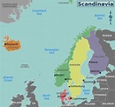 Nordic countries – Travel guide at Wikivoyage