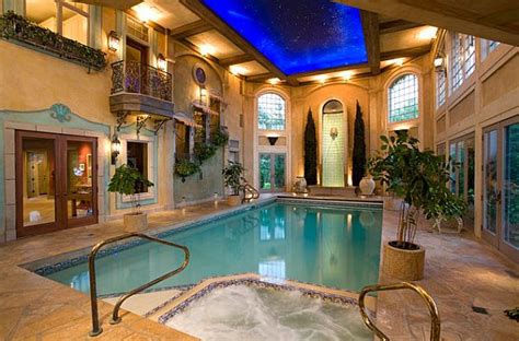 Creating An Indoor Luxury Spa Room At Home