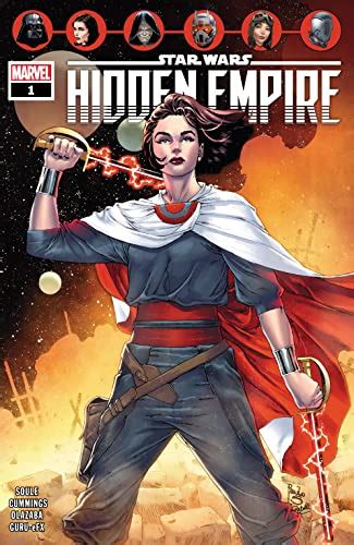 Star Wars Hidden Empire 2022 2023 1 Of 5 English Edition Ebook