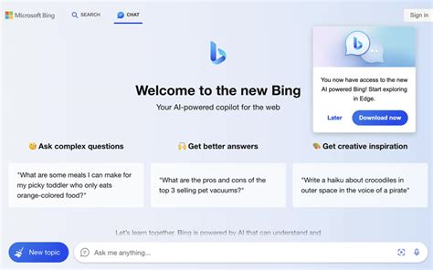 Hướng Dẫn Cách Sử Dụng Bing Chat Gpt Trên Microsoft Hiệu Quả