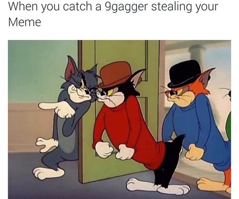 Three ribs craniad to the origin of each bundle action: 9gaggers | Tom And Jerry Hired Goons | Know Your Meme