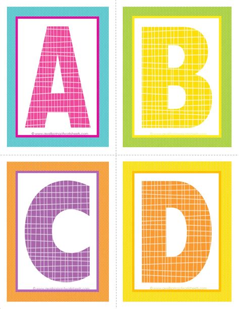 9 Best Images Of Full Size Printable Letters Large Size Alphabet 6