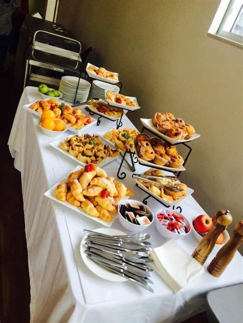 Corporate Lunch Catering Perth - Impressions Catering