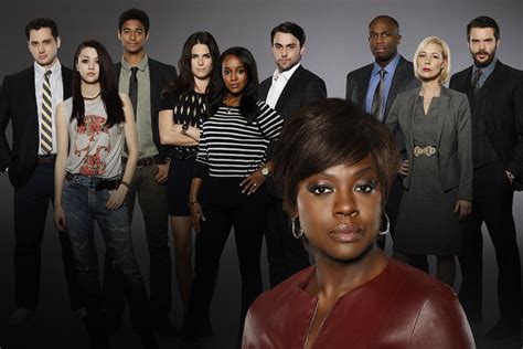 Poster And Pics To Shonda Rhimes New Series How To Get Away With Murder Read
