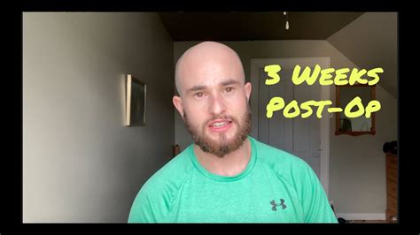 3 Weeks Post Op Stage 1 Phalloplasty Youtube