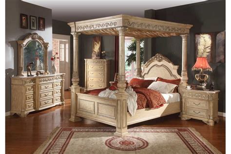 King Size Wall Unit Bedroom Set Home Furniture Design