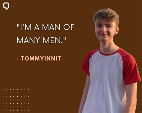 Top 23 Weird And Funny Tommyinnit Quotes A Pro Minecraft Player