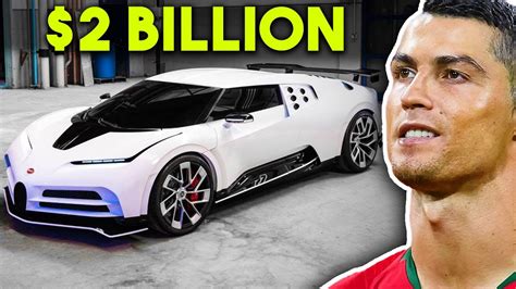 10 Expensive Things Owned By Cristiano Ronaldo Youtube