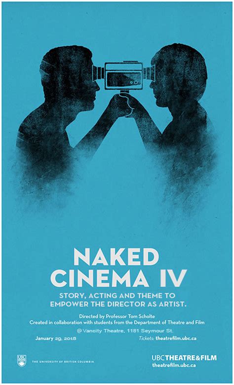 Naked Cinema Iv Poster