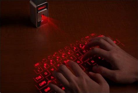 Celluon Magic Cube Virtual Projection Keyboard And Multi Touch Mouse
