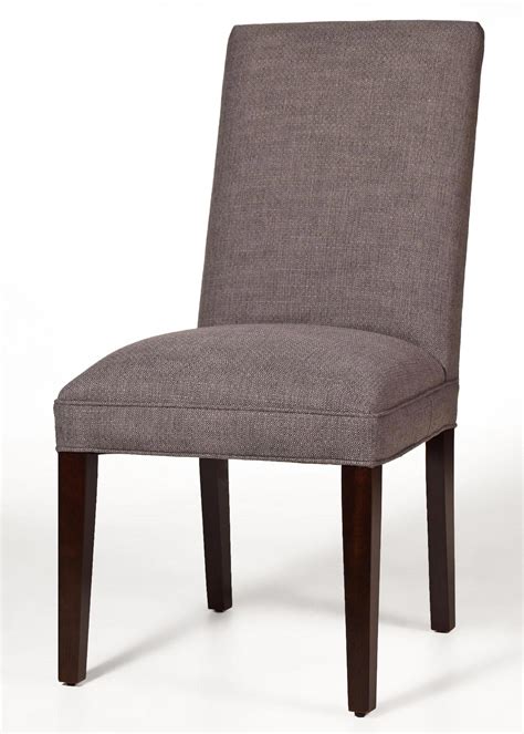 Tufted leather parsons dining chairs, new window take advantage of modern wood and gardens parsons chairs offers you the habit faux leather tufted parsons another. Princeton Parsons Dining Chair - Factory Direct