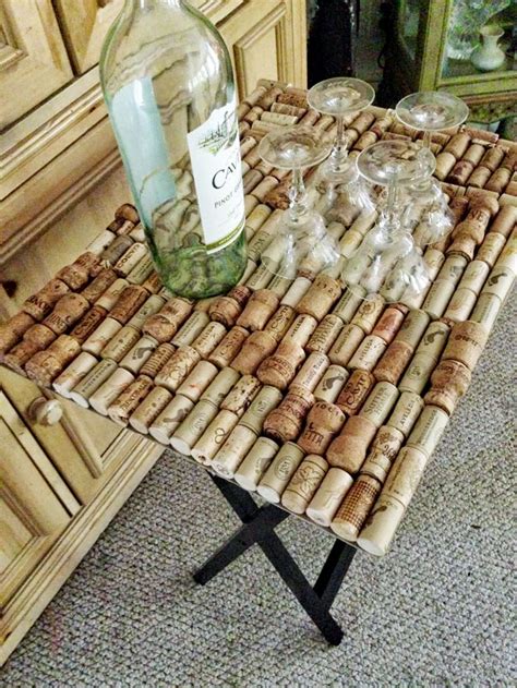 What To Do With Leftover Wine Corks Rustic Crafts And Diy
