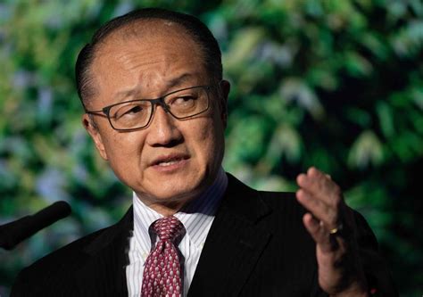 World Bank President Jim Yong Kim To Step Down