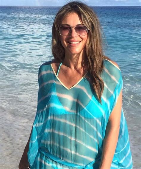 61 Sexiest Elizabeth Hurley Boobs Pictures Are T From God To Humans The Viraler