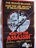 Day of the Assassin (Original Movie Poster) par Noble Production Inc ...