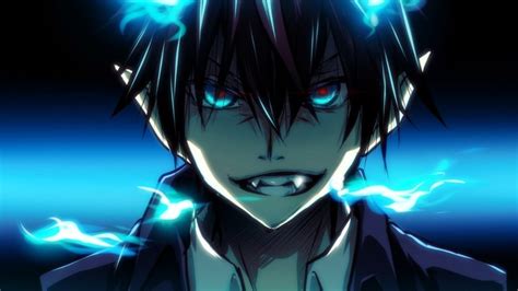 Blue Exorcist What A Demonic Anime Modern Neon Media