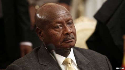 Us Imposes Sanctions On Uganda For Anti Gay Law Bbc News