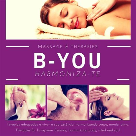 B You Massagem E Terapias