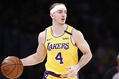 Lakers News: Alex Caruso exits game with head injury, will be re ...