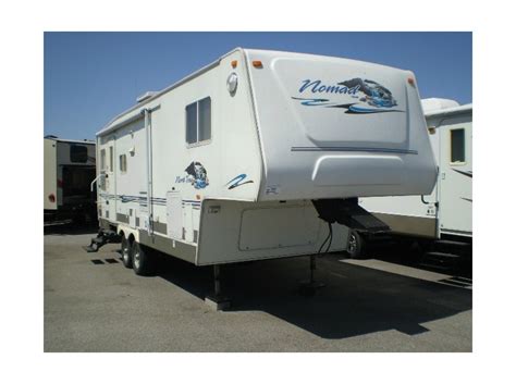 2004 Nomad North Trail Rvs For Sale