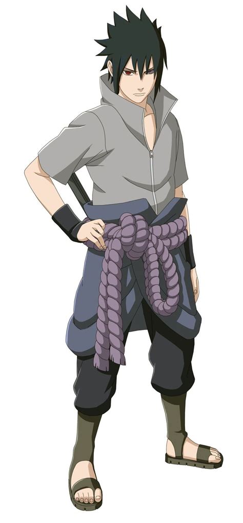 Sasuke Uchiha Shippuden Uchiha Naruto Shippuden Anime