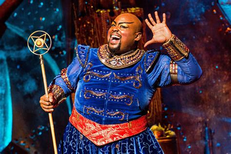 Aladdin Musical Welcomes New Stars To Broadway And North American Tour