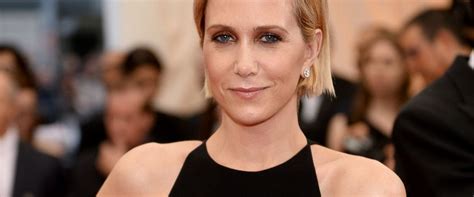 Why Kristen Wiig Went Fully Naked In New Film ABC News