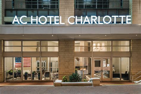 Ac Hotel By Marriott Charlotte City Center Updated 2023 Prices