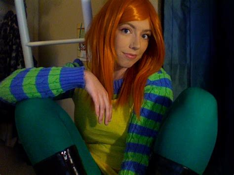 Audrey From The Lorax Cosplay 1 By Tibsistops On Deviantart