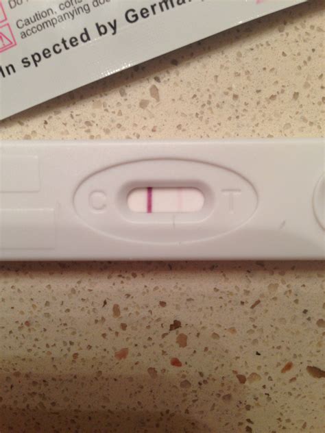 What Does A Positive Pregnancy Test Really Look Like Page 12 — The Bump