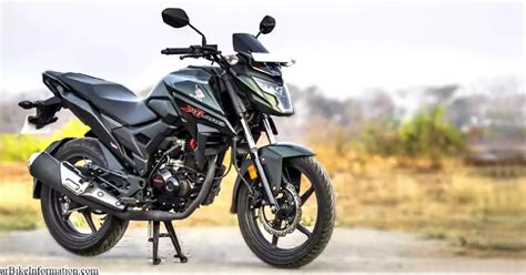 Honda X Blade Bs6 Review Price In India Mileage Image Colours Spec