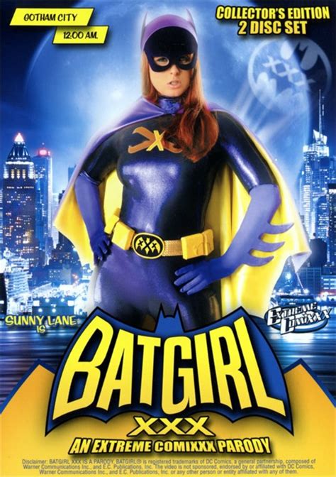 Batgirl Xxx An Extreme Comixxx Parody Streaming Video At Adam And Eve