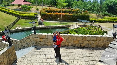 Pertimbangkan diri anda seorang yang mempunyai hati untuk pengembaraan? Tempat Menarik di Pahang : Bukit Tinggi - Ana Suhana