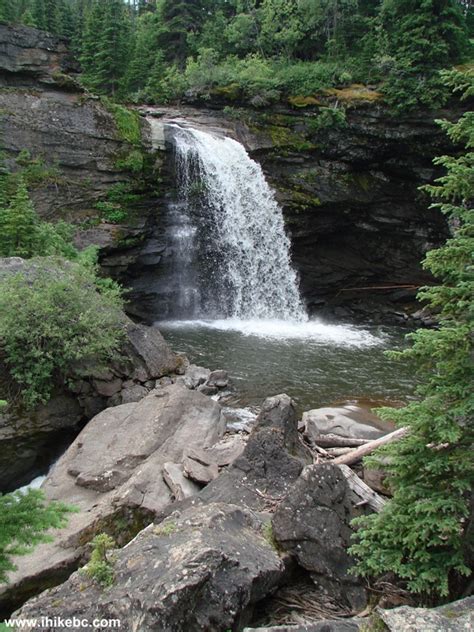 British Columbia Waterfalls Visited By The Staff Of