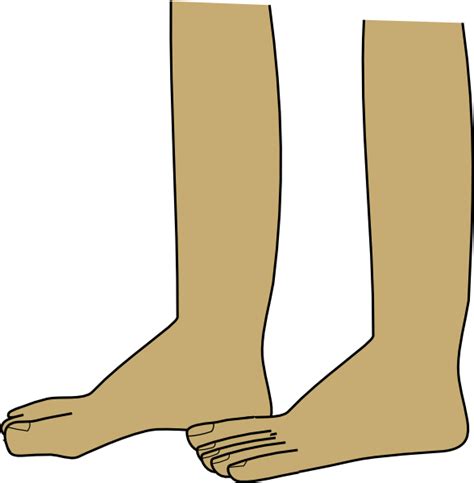 Foot Clipart Free Free Download On Clipartmag