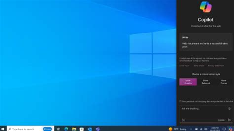 Microsoft Windows 10 Just Got A Lot Smarter With Generative Ai Powered