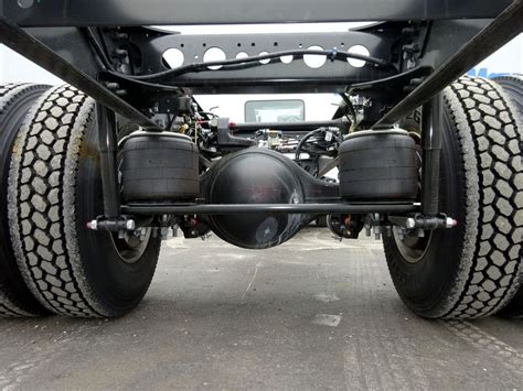 Knowing The Truck Suspension System Truckmax Homestead
