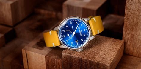 Meistersinger Primatic Power Reserve Watch Collection Review Horologii