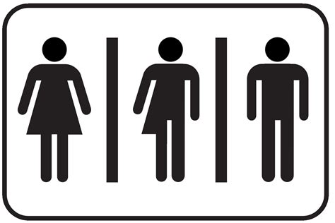 Free Bathroom Sign Download Free Bathroom Sign Png Images Free Cliparts On Clipart Library