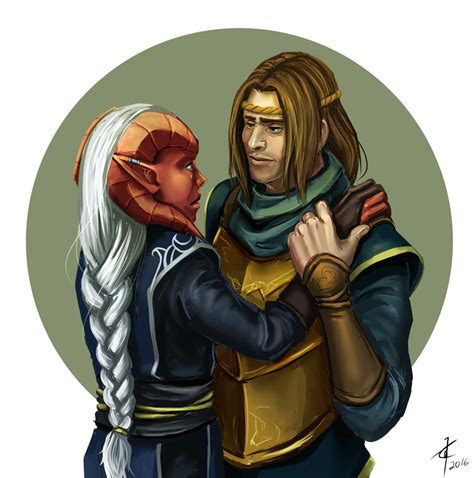 Critical Role Fan Art Gallery Draw Your Weapon And Your Shield Geek And Sundry