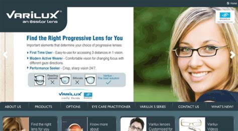 varilux.co.in - Varilux Progressive Lens for G... - Varilux