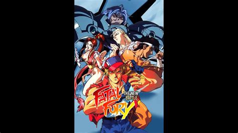 Fatal Fury 2 The New Battle Youtube