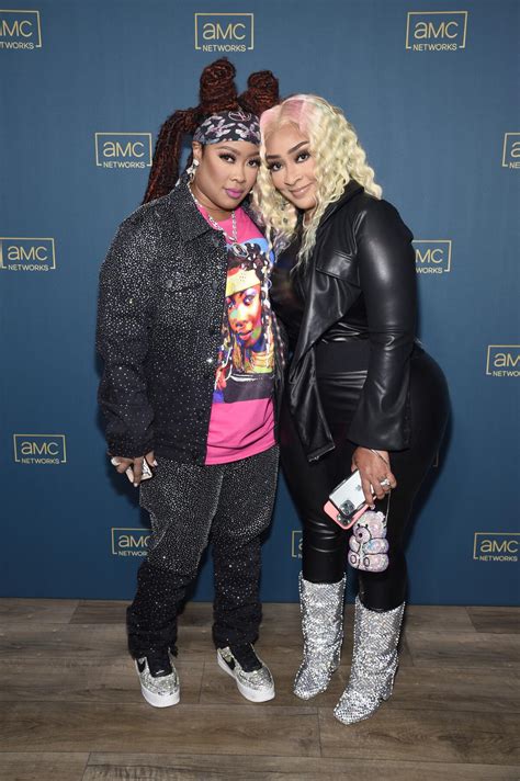 Da Brat Is Pregnant At 48 Expecting First Baby With Wife Los Angeles
