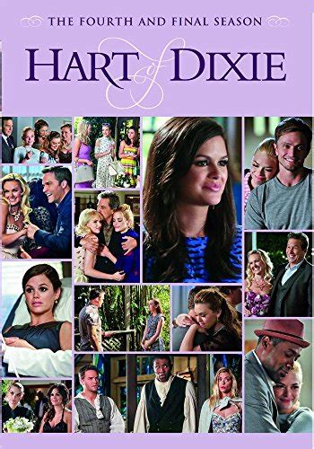 Best Of Hart Of Dixie On Dvd