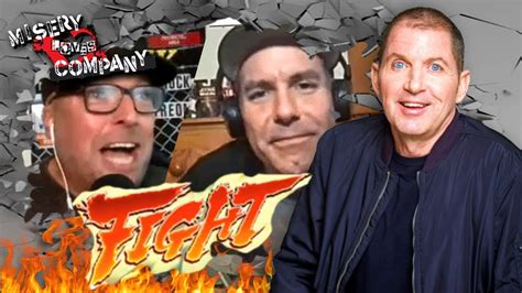 A Mudshark On Fire With Chad Zumock And Ray Devito • Misery Loves Company With Kevin Brennan