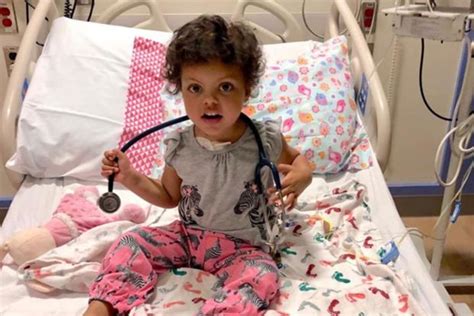 Sailors 3 Year Old Daughter Needs A Bone Marrow Transplant