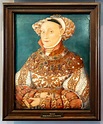 "Portrait of Hedwig Jagiellon (1513–1573)." Hans Krell - Artwork on USEUM