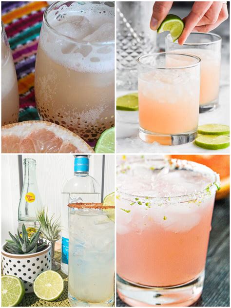 15 Low Calorie Tequila Cocktails To Shake Up Your Summer